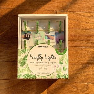 Mini Clip LED String Lights